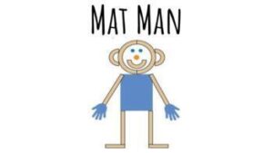 Mat Man Handwriting