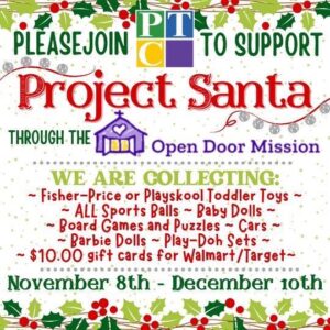 holiday drive