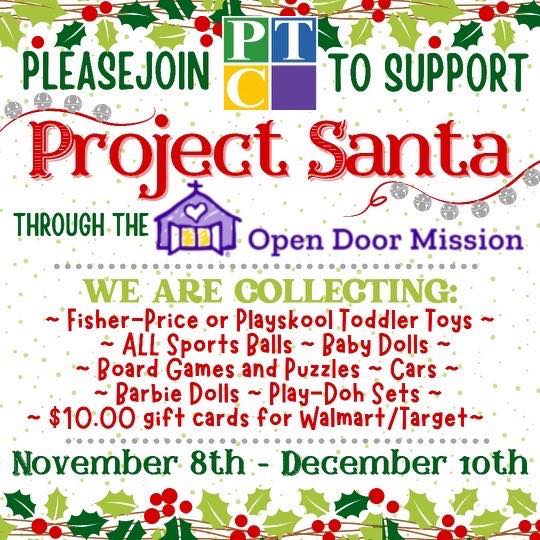 holiday drive